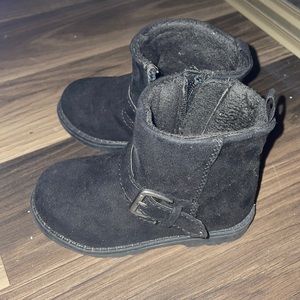 H&M toddler Boots SZ 4-5